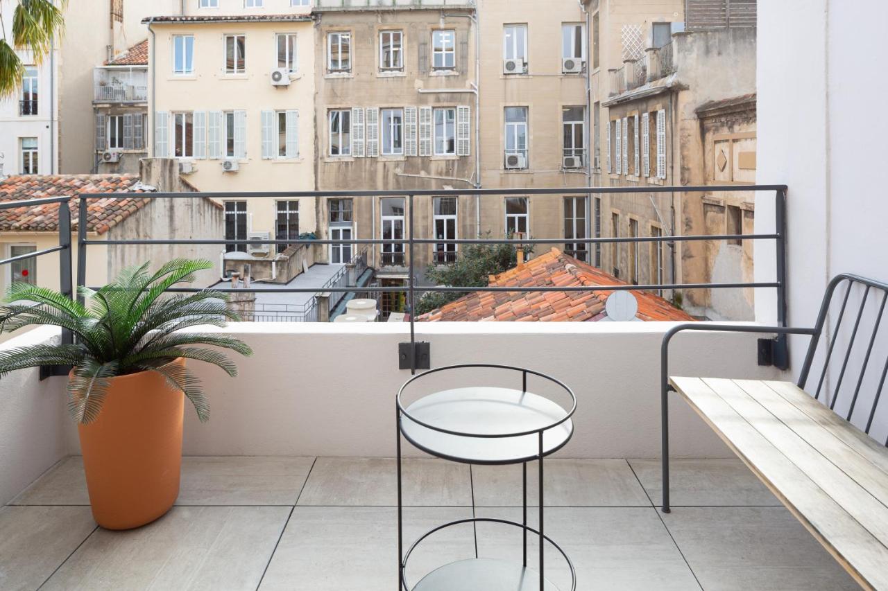 Appart Hotel Maison Montgrand-Vieux Port Марсель Экстерьер фото