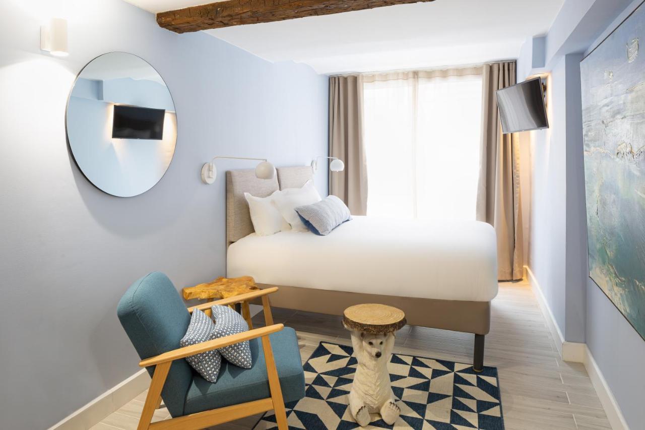 Appart Hotel Maison Montgrand-Vieux Port Марсель Экстерьер фото