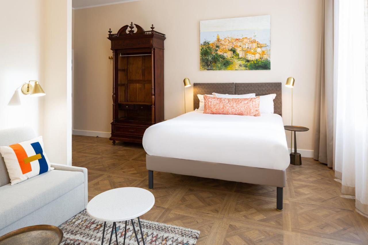 Appart Hotel Maison Montgrand-Vieux Port Марсель Экстерьер фото