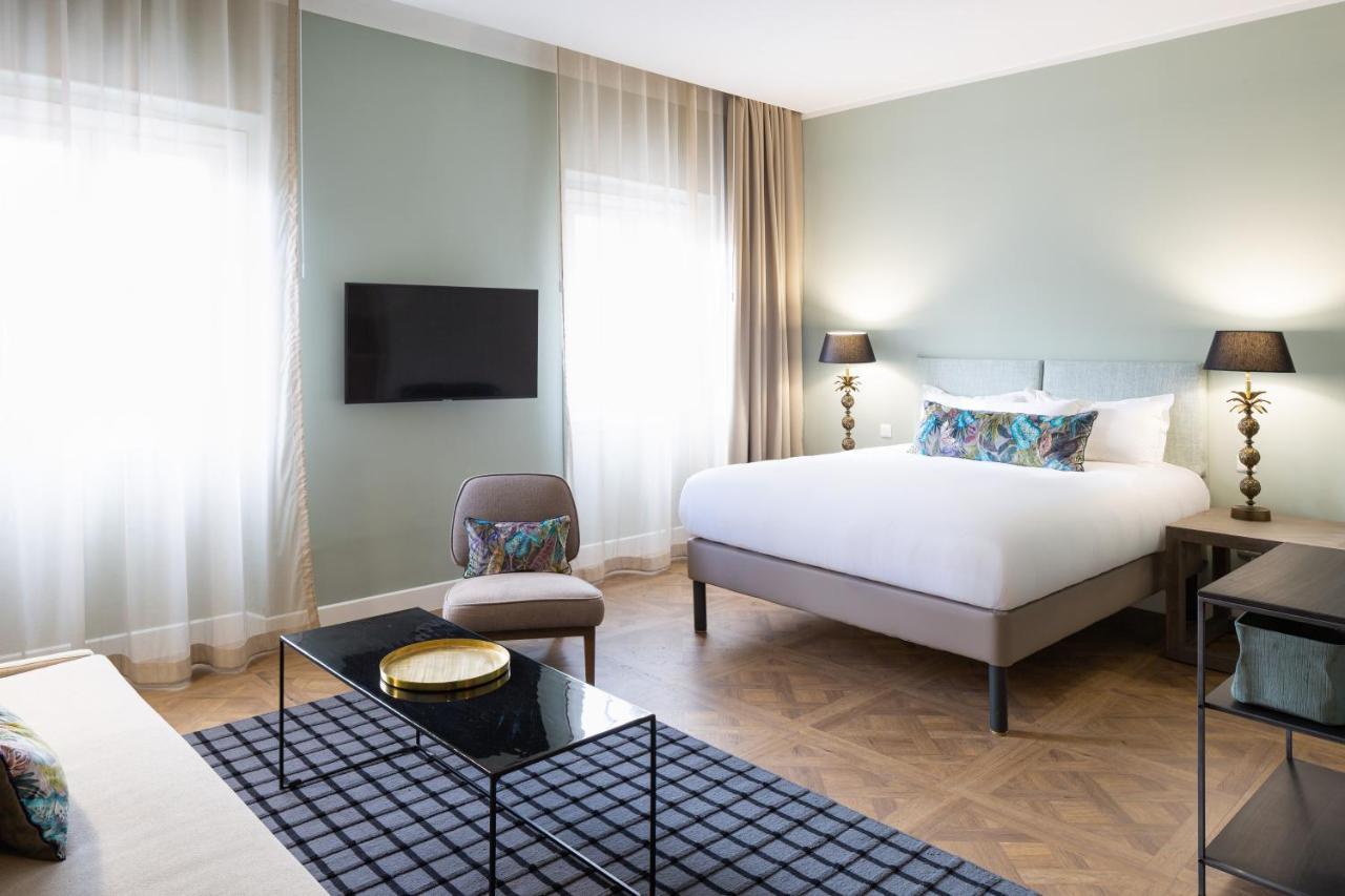 Appart Hotel Maison Montgrand-Vieux Port Марсель Экстерьер фото